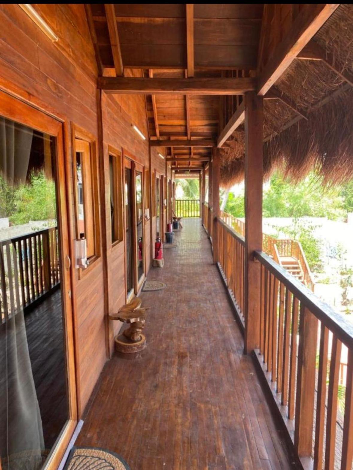 Lura Bacalar Apartment Ngoại thất bức ảnh