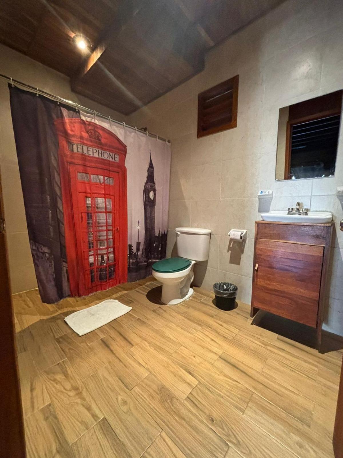 Lura Bacalar Apartment Ngoại thất bức ảnh