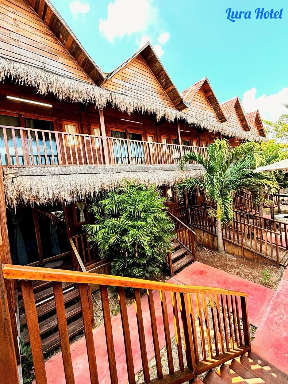 Lura Bacalar Apartment Ngoại thất bức ảnh