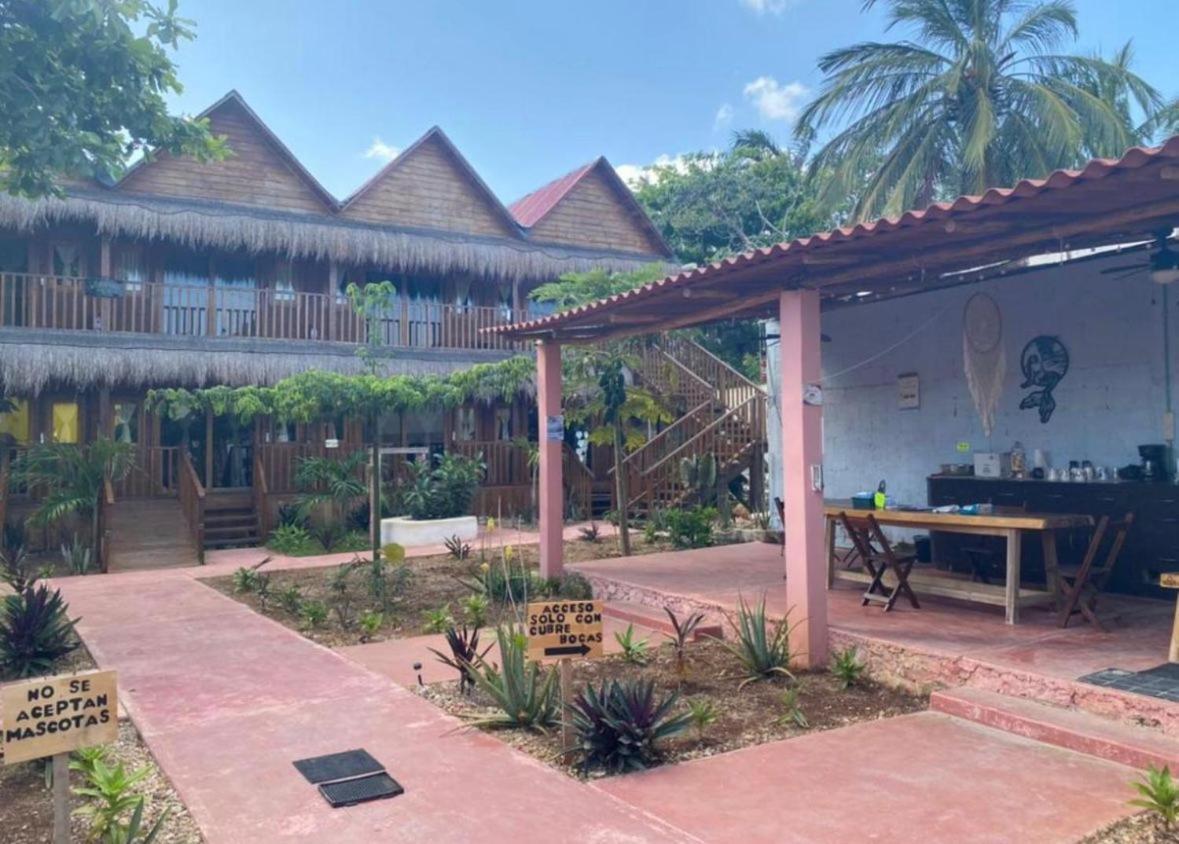 Lura Bacalar Apartment Ngoại thất bức ảnh