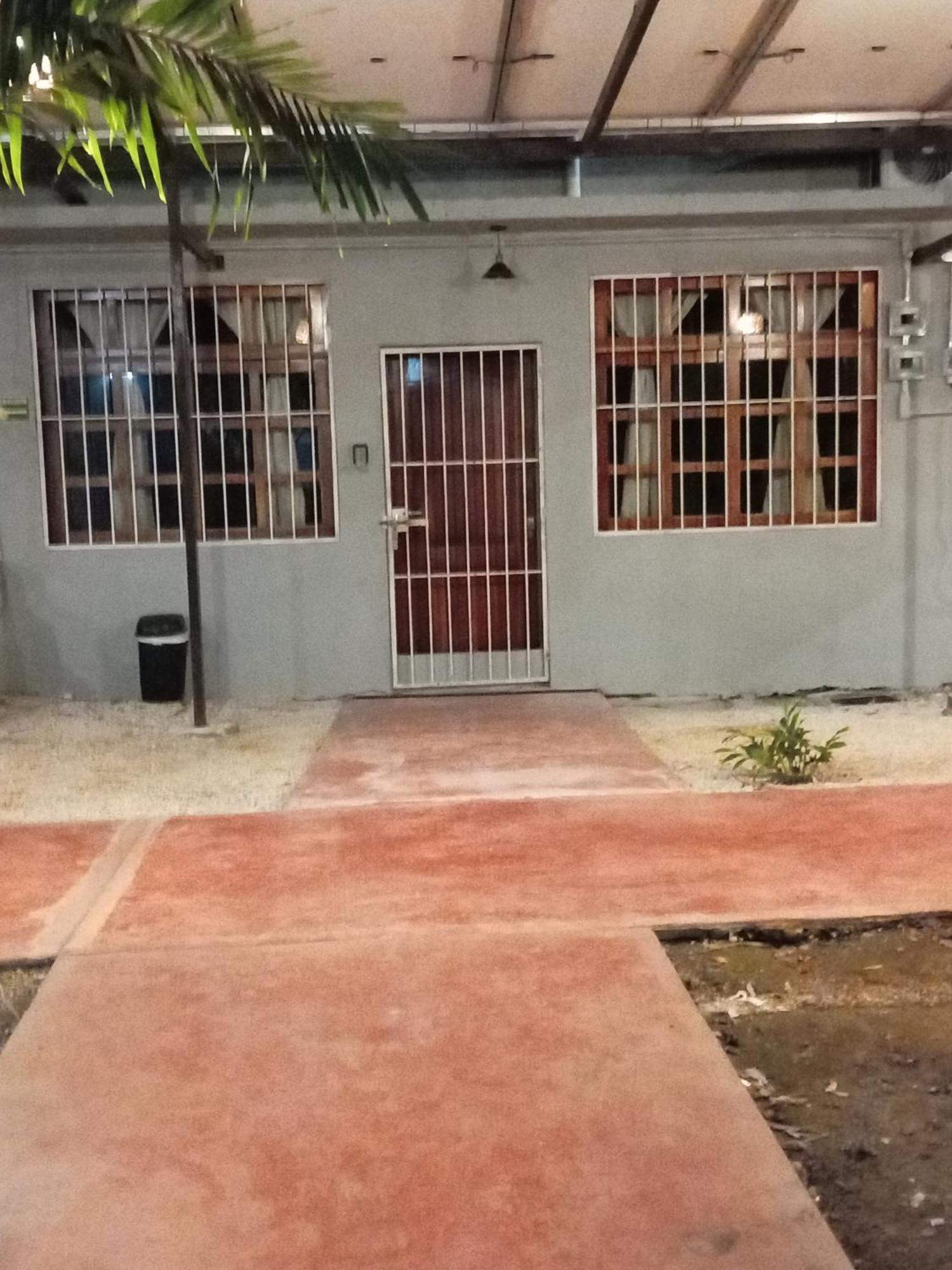 Lura Bacalar Apartment Ngoại thất bức ảnh