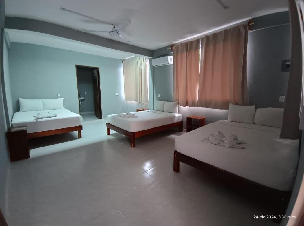 Lura Bacalar Apartment Ngoại thất bức ảnh